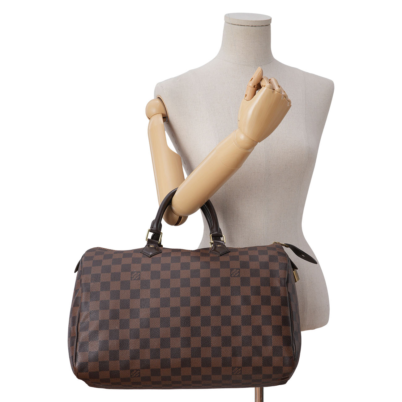LOUIS VUITTON(USED)루이비통 N41363 다미에 스피디 35